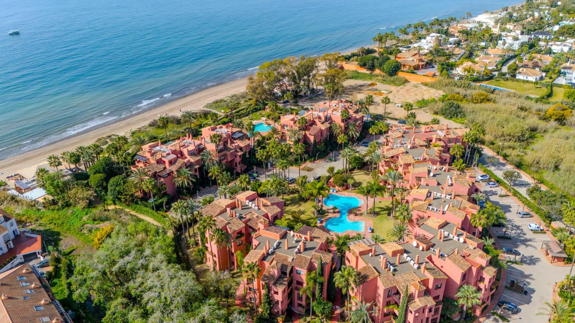 Apartamento Marbella Alicate Beach Eksteriør billede
