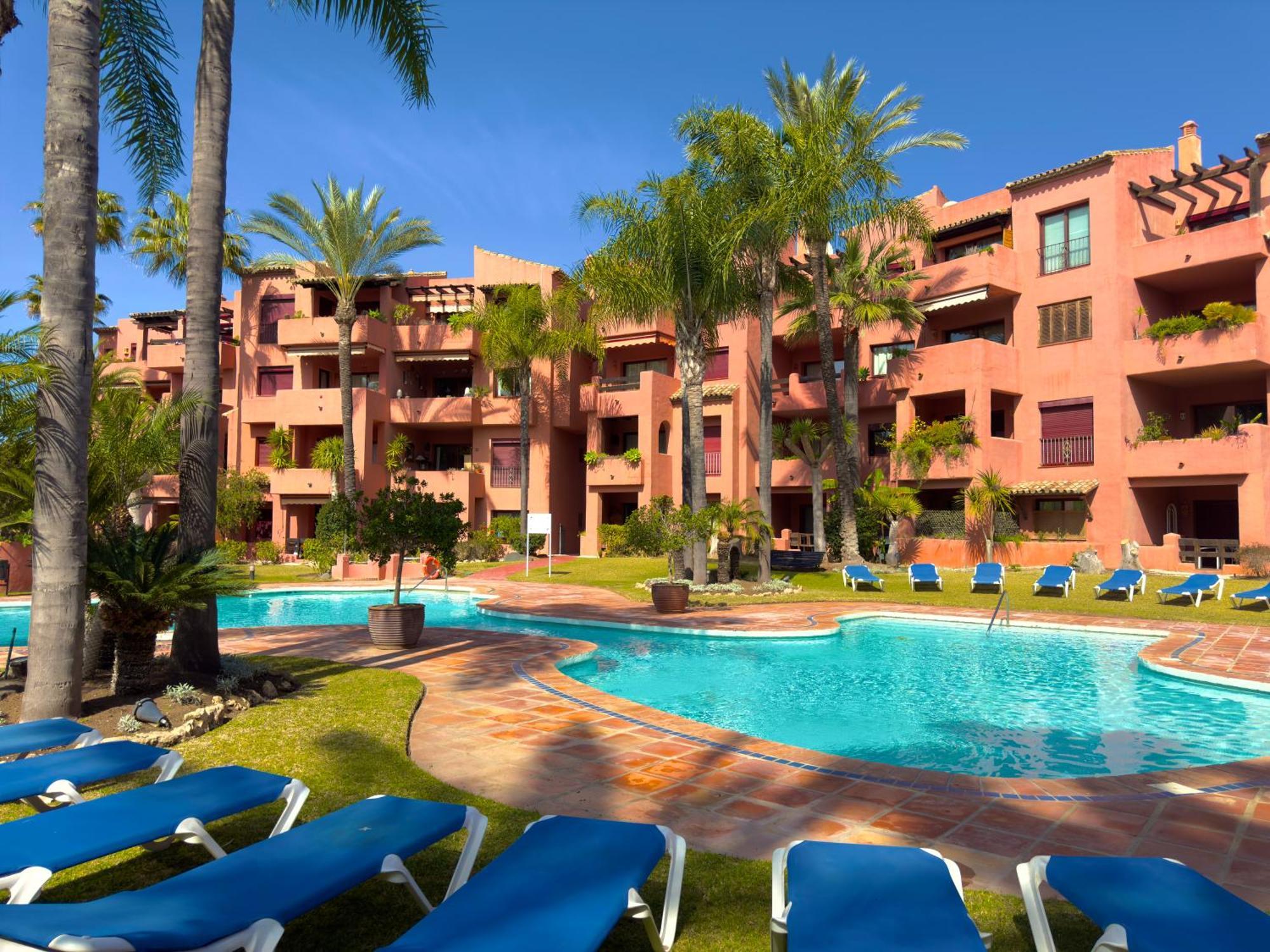 Apartamento Marbella Alicate Beach Eksteriør billede