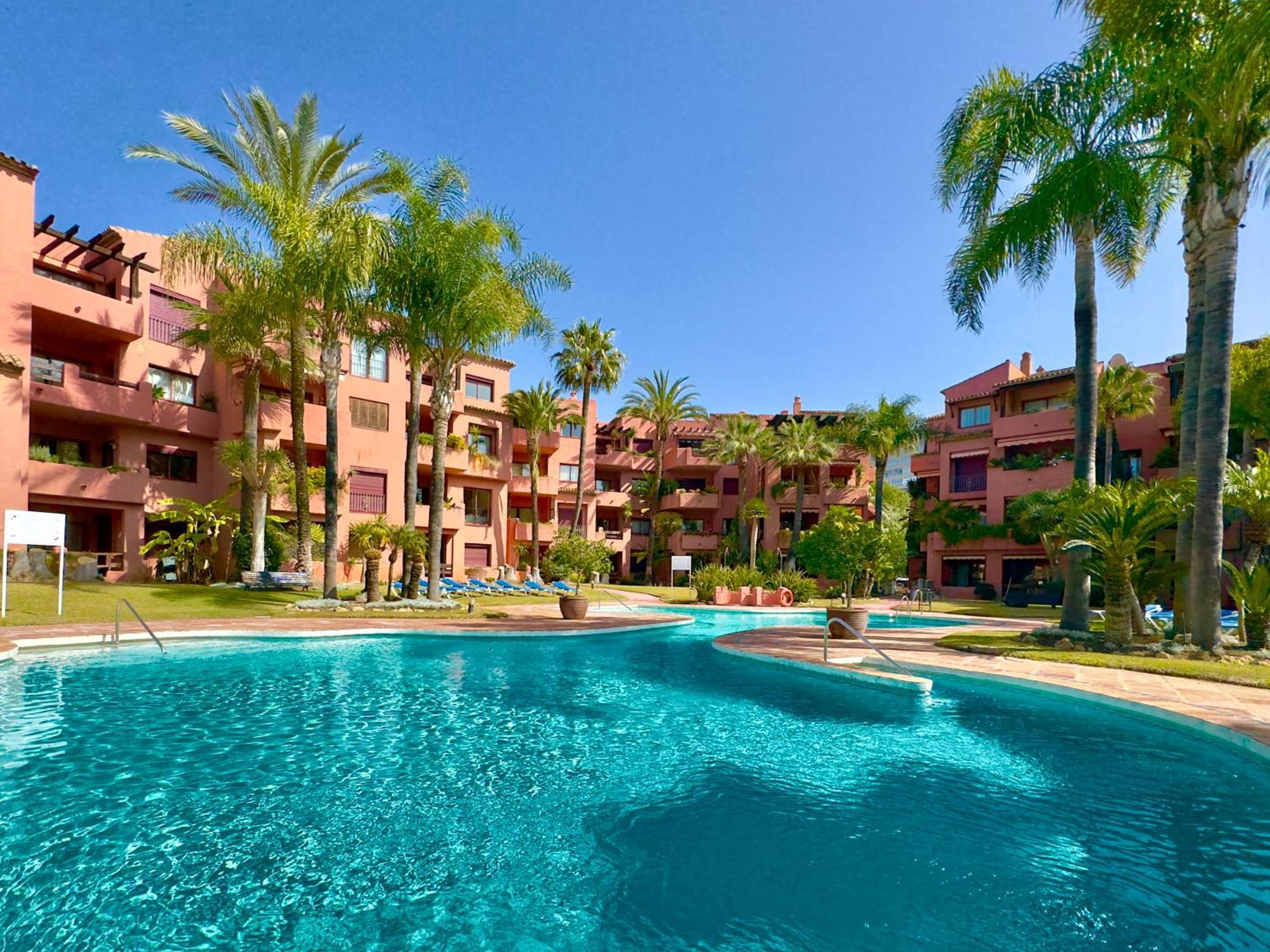 Apartamento Marbella Alicate Beach Eksteriør billede