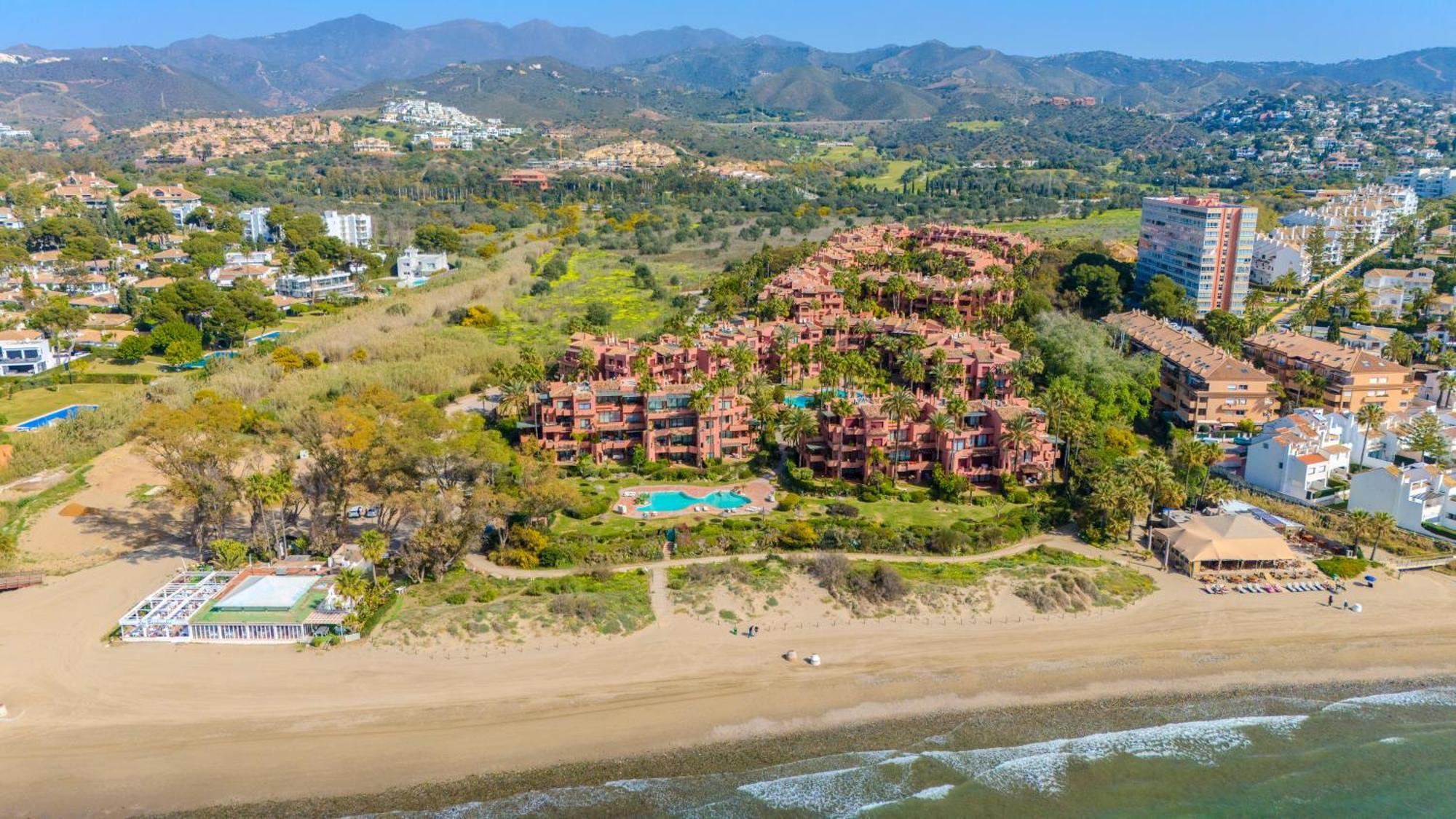 Apartamento Marbella Alicate Beach Eksteriør billede