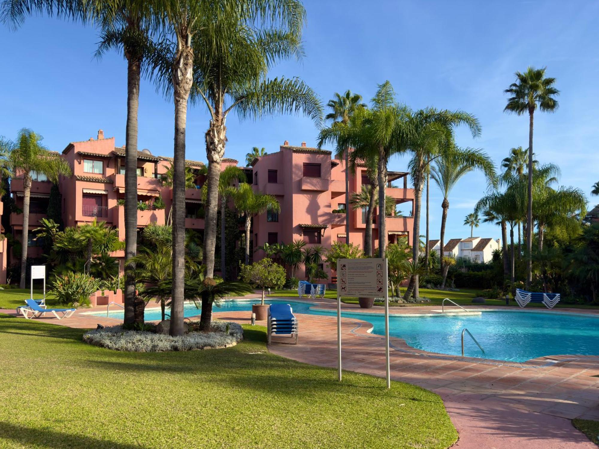 Apartamento Marbella Alicate Beach Eksteriør billede