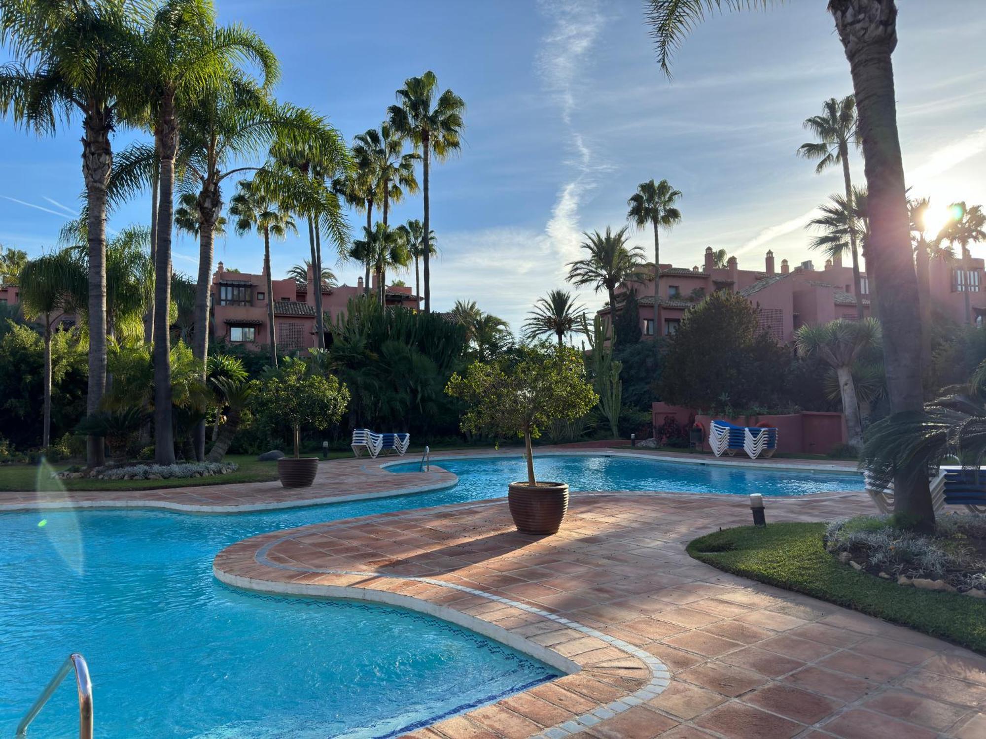 Apartamento Marbella Alicate Beach Eksteriør billede