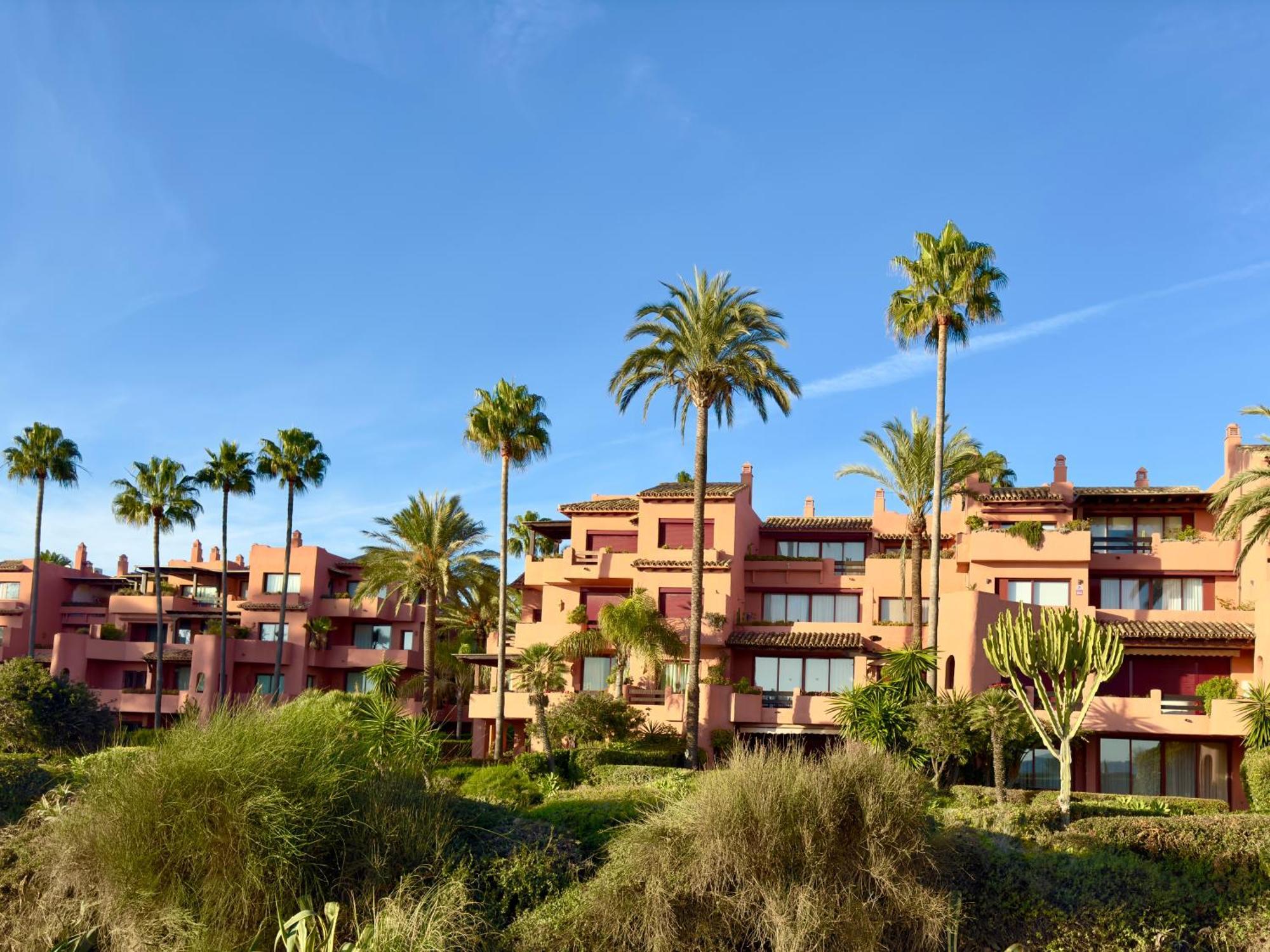 Apartamento Marbella Alicate Beach Eksteriør billede
