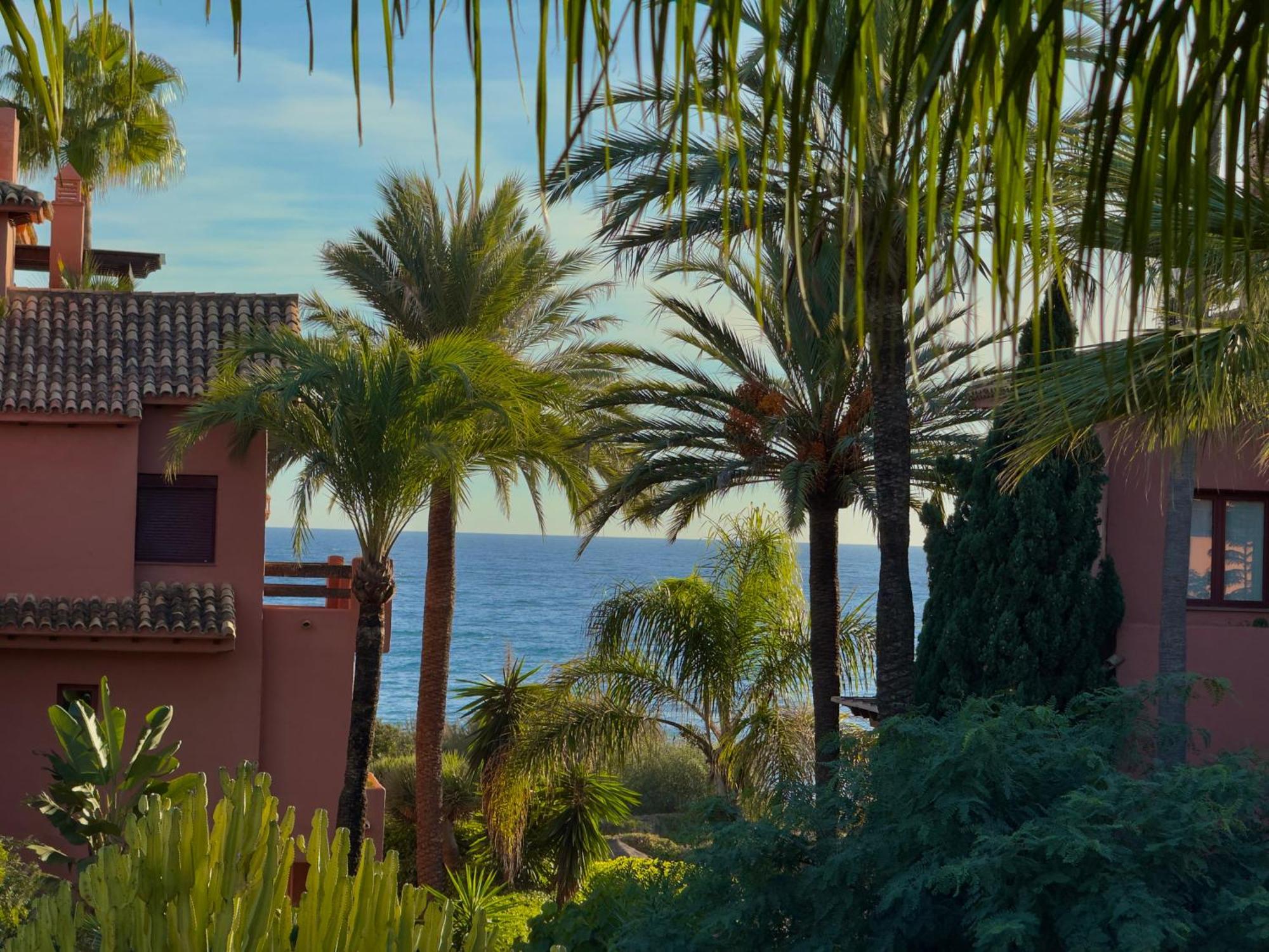 Apartamento Marbella Alicate Beach Eksteriør billede