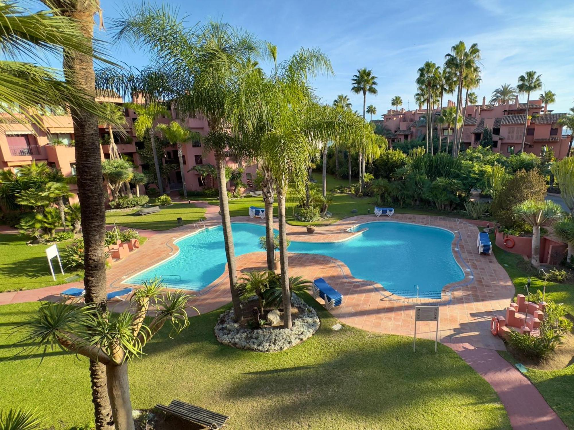 Apartamento Marbella Alicate Beach Eksteriør billede