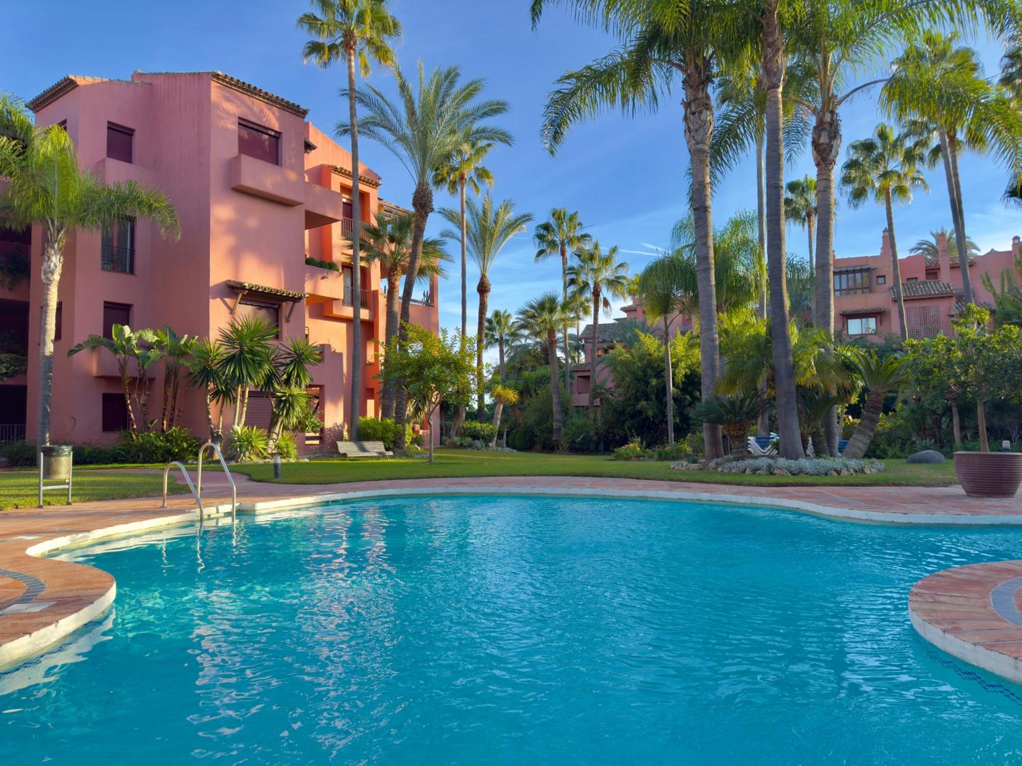 Apartamento Marbella Alicate Beach Eksteriør billede