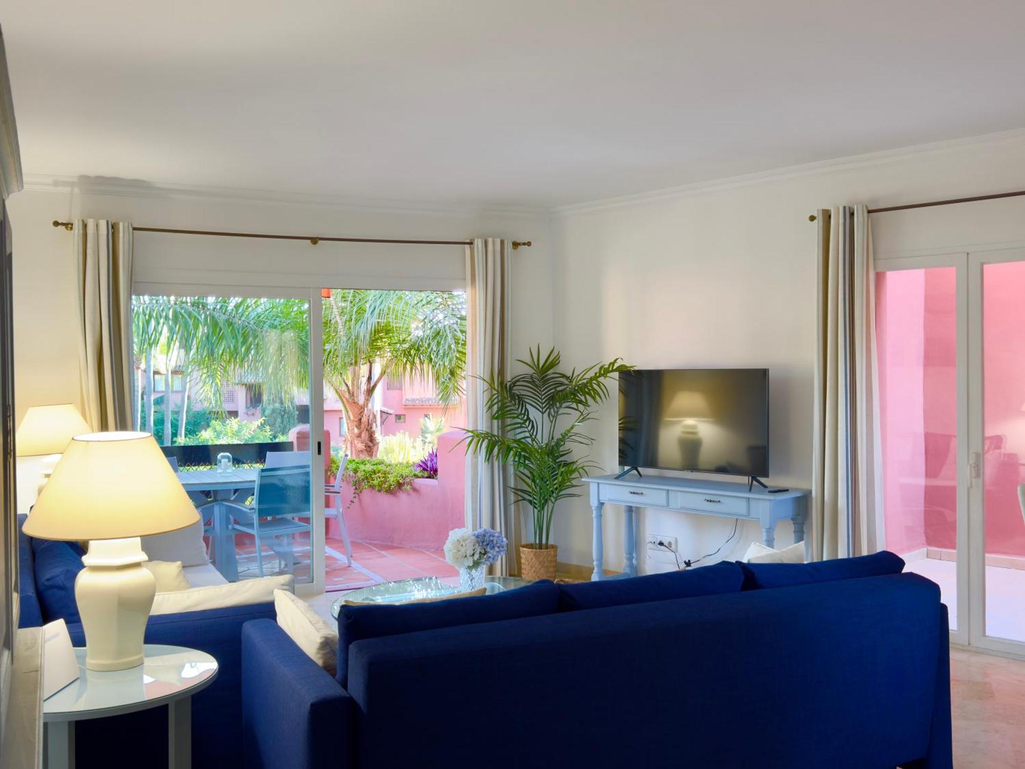 Apartamento Marbella Alicate Beach Eksteriør billede