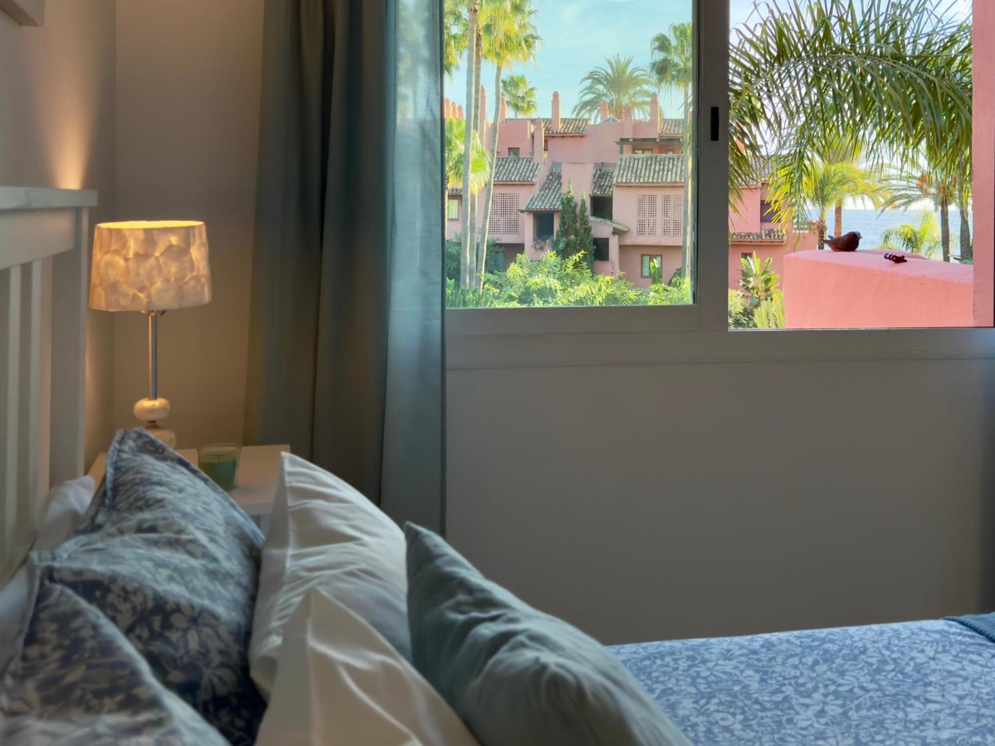 Apartamento Marbella Alicate Beach Eksteriør billede