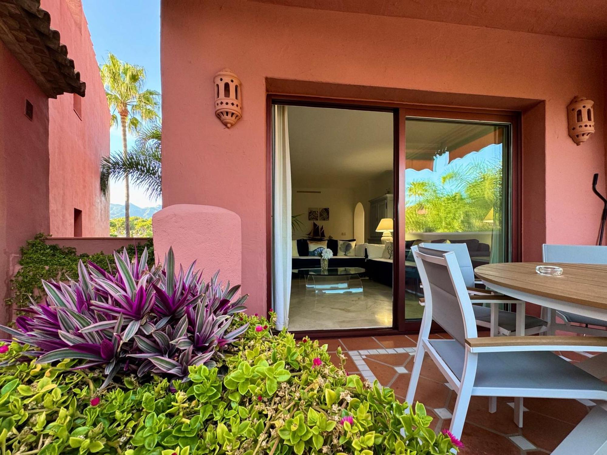 Apartamento Marbella Alicate Beach Eksteriør billede
