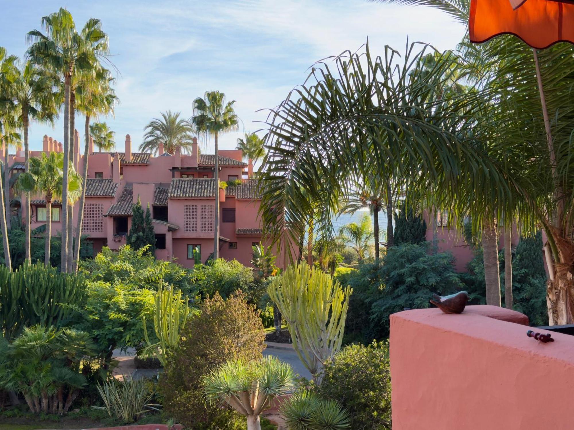 Apartamento Marbella Alicate Beach Eksteriør billede