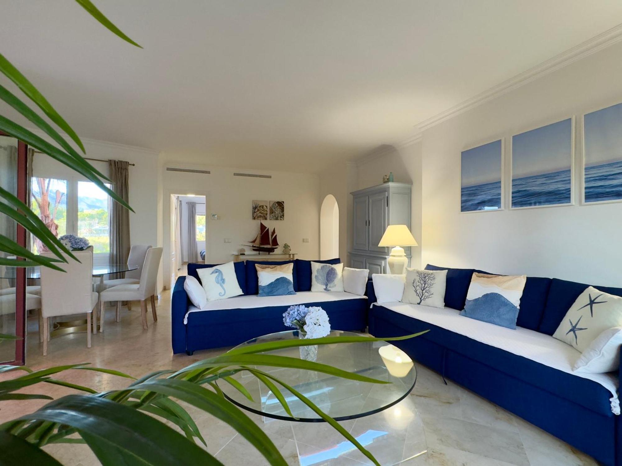 Apartamento Marbella Alicate Beach Eksteriør billede