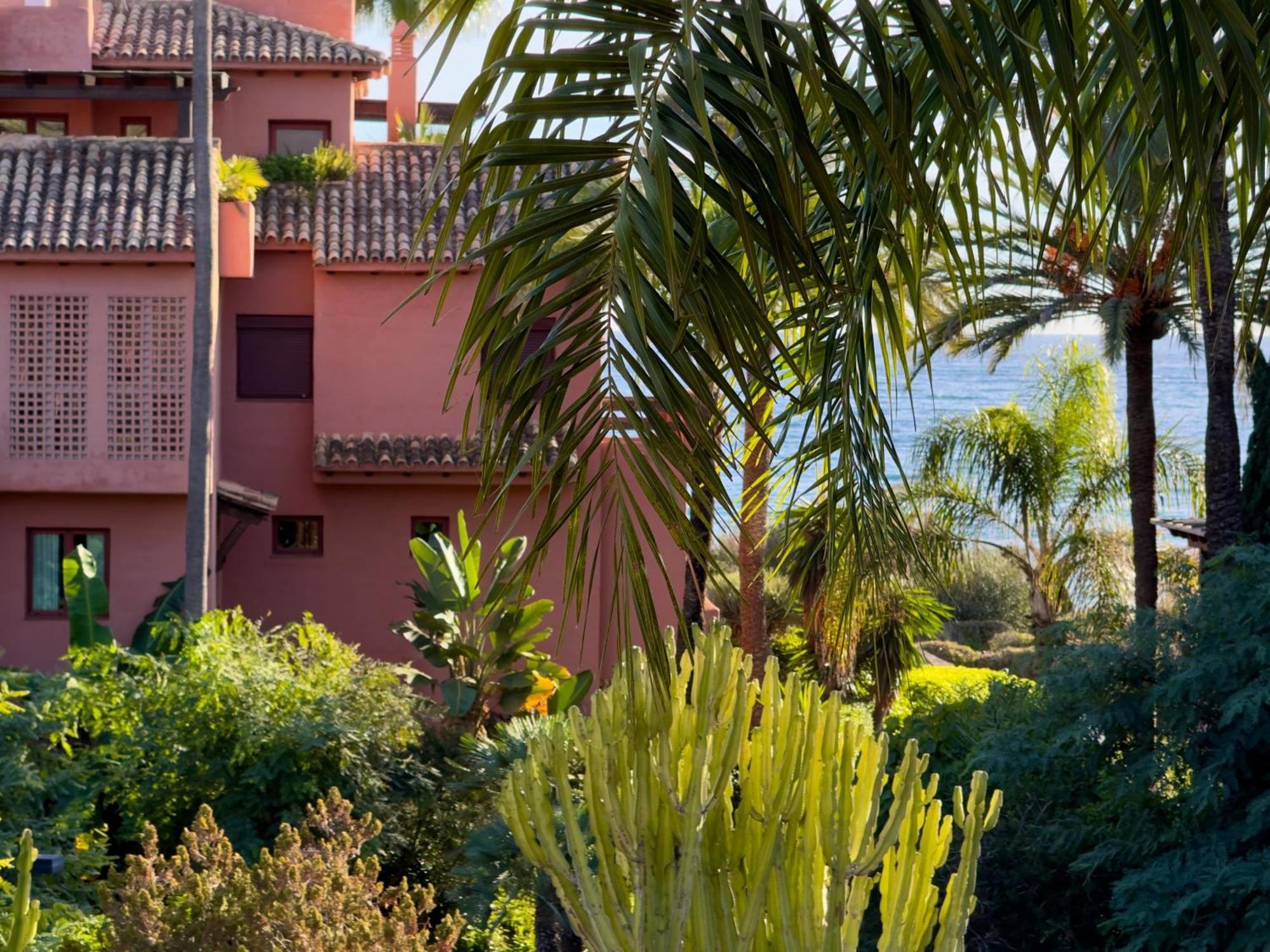 Apartamento Marbella Alicate Beach Eksteriør billede