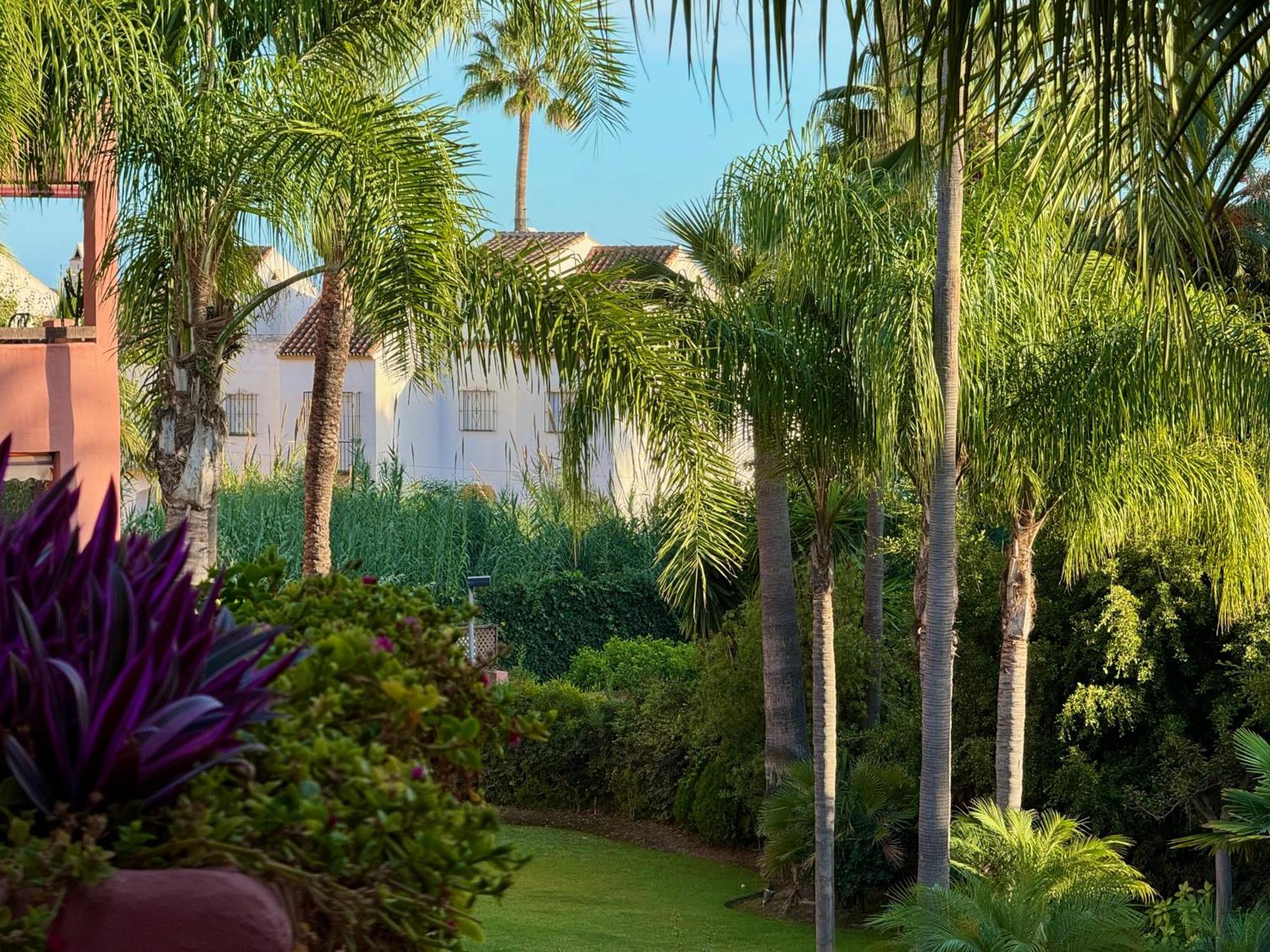 Apartamento Marbella Alicate Beach Eksteriør billede
