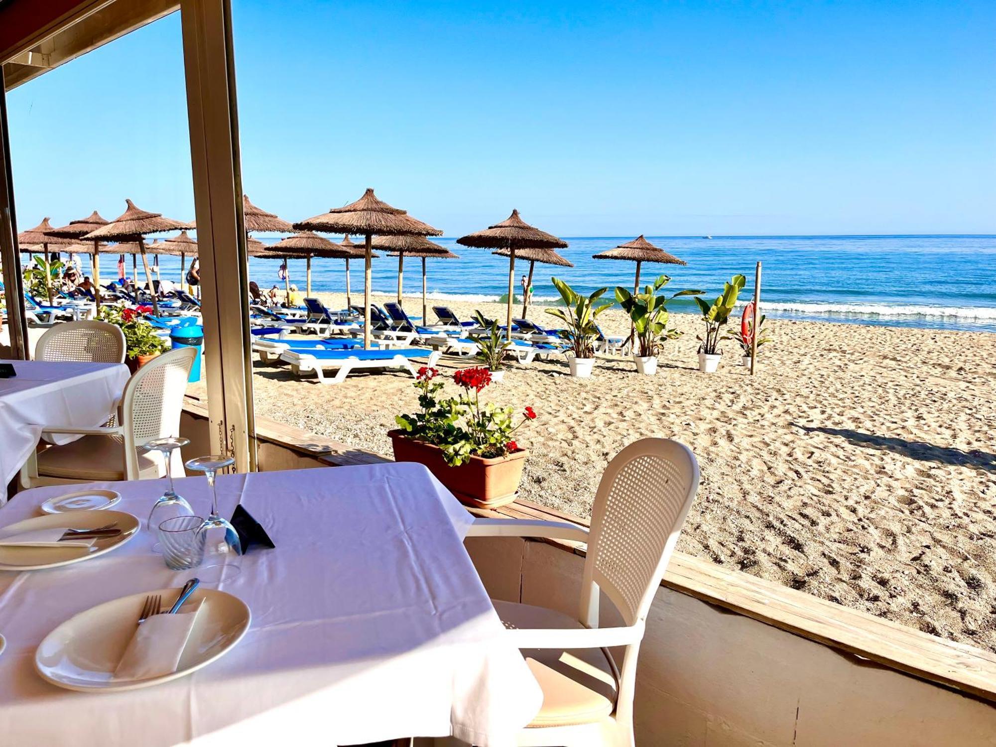 Apartamento Marbella Alicate Beach Eksteriør billede