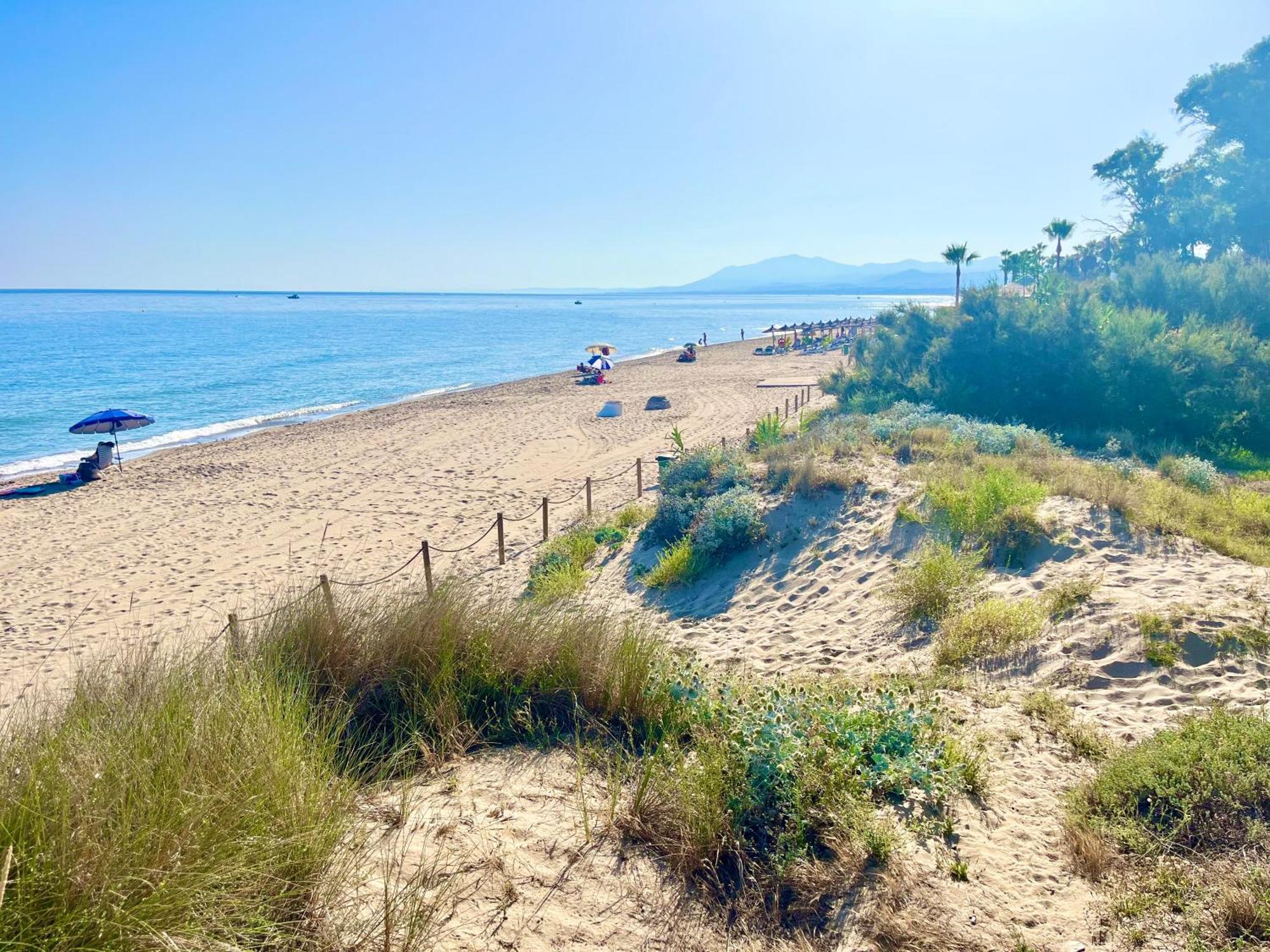 Apartamento Marbella Alicate Beach Eksteriør billede