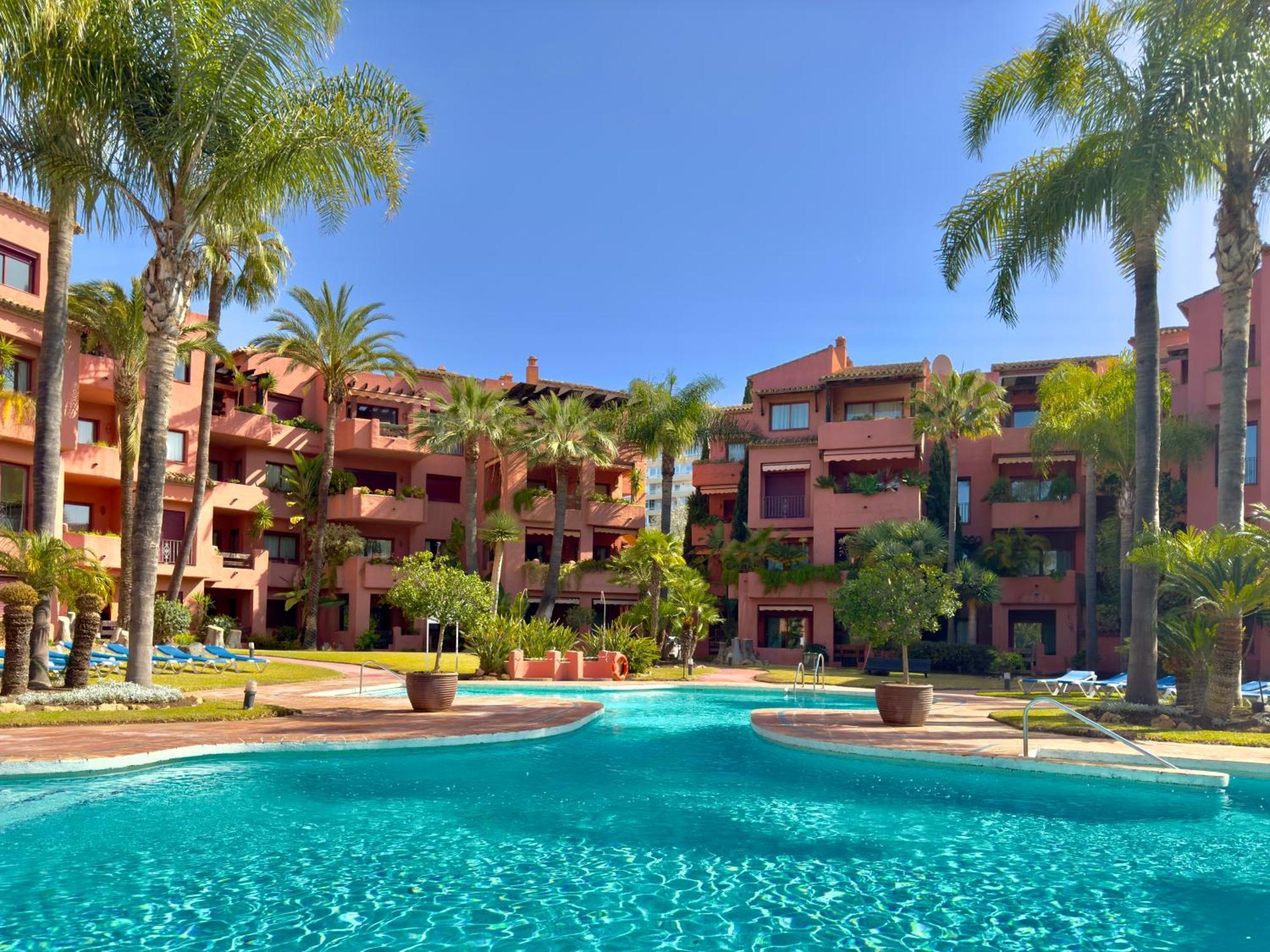 Apartamento Marbella Alicate Beach Eksteriør billede